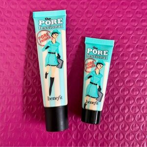 NEW | 2-PACK ✅ Benefit Cosmetics - POREfessional Original Primer Set